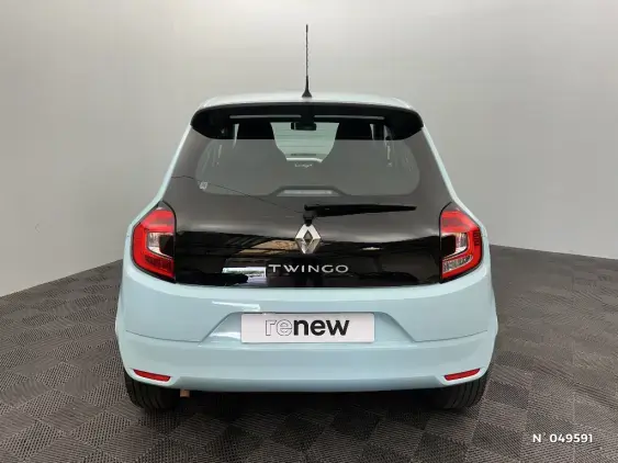 RENAULT TWINGO III - voiture d'occasion - Photo 6