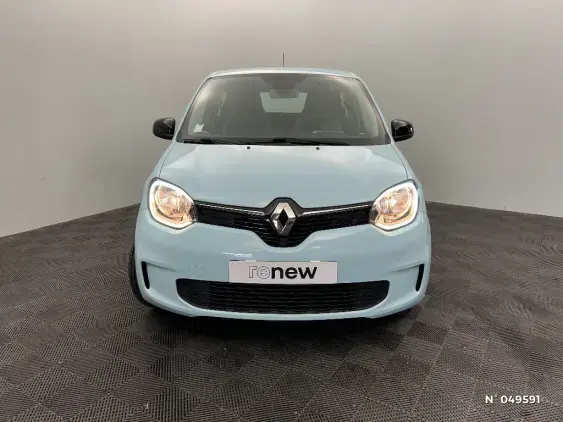 RENAULT TWINGO III - voiture d'occasion - Photo 3