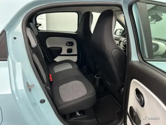 RENAULT TWINGO III - voiture d'occasion - Photo 11