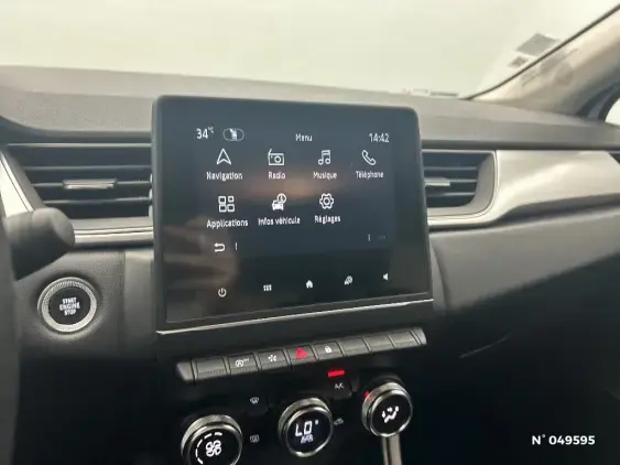 RENAULT CAPTUR II - voiture d'occasion - Photo 13