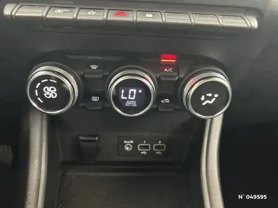RENAULT CAPTUR II - voiture d'occasion - Photo 23
