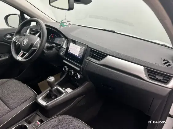 RENAULT CAPTUR II - voiture d'occasion - Photo 10