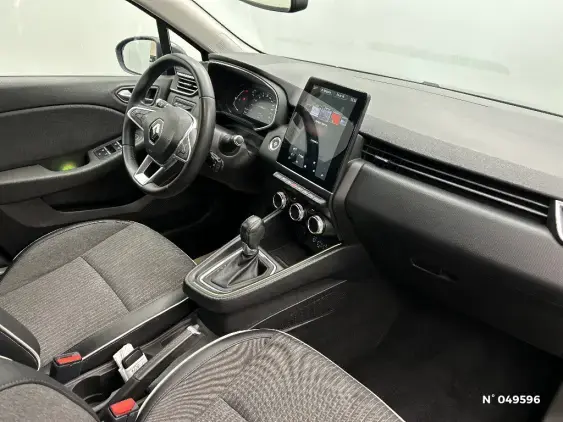 RENAULT CLIO V - voiture d'occasion - Photo 10