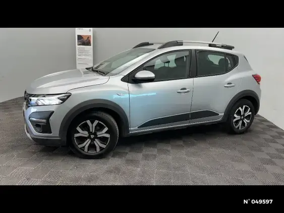 DACIA SANDERO III - voiture d'occasion - Photo 2