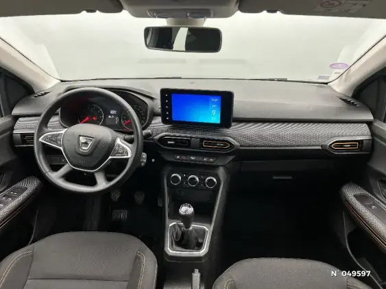 DACIA SANDERO III - voiture d'occasion - Photo 9
