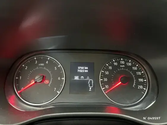 DACIA SANDERO III - voiture d'occasion - Photo 12