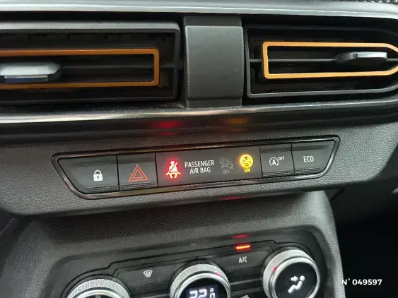 DACIA SANDERO III - voiture d'occasion - Photo 23