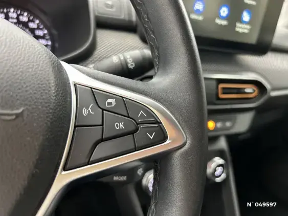 DACIA SANDERO III - voiture d'occasion - Photo 27