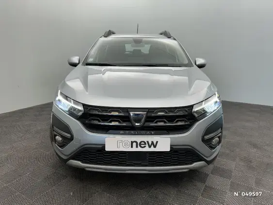 DACIA SANDERO III - voiture d'occasion - Photo 3