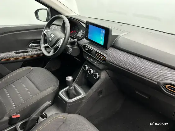 DACIA SANDERO III - voiture d'occasion - Photo 10