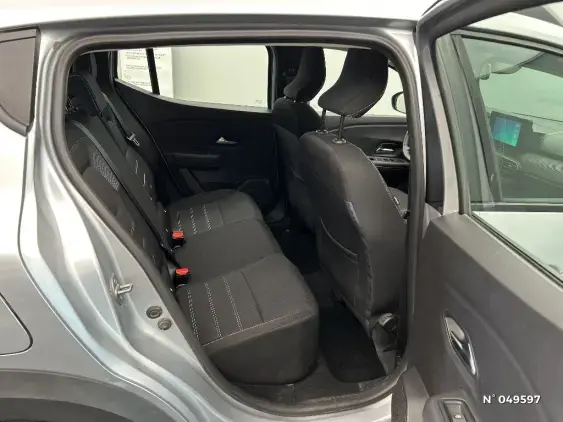 DACIA SANDERO III - voiture d'occasion - Photo 11