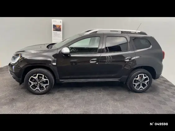 DACIA DUSTER II - voiture d'occasion - Photo 2