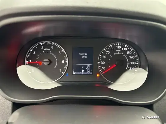 DACIA DUSTER II - voiture d'occasion - Photo 12