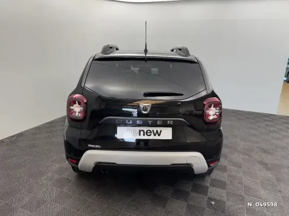 DACIA DUSTER II - voiture d'occasion - Photo 6