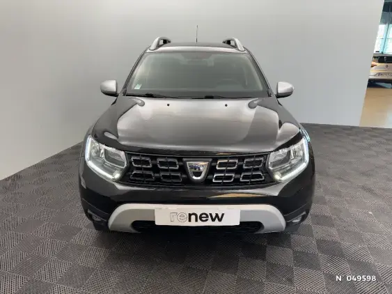 DACIA DUSTER II - voiture d'occasion - Photo 3