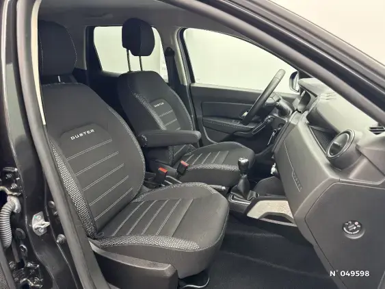 DACIA DUSTER II - voiture d'occasion - Photo 10
