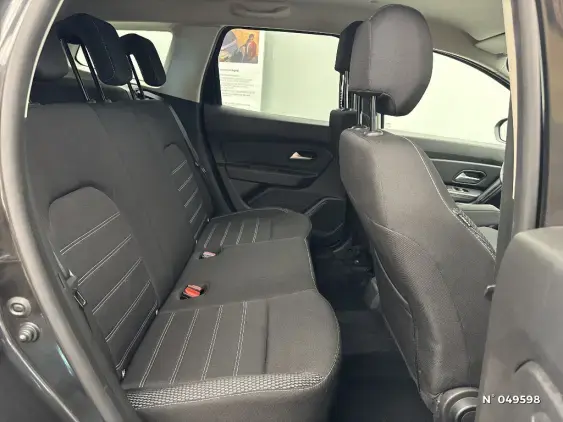 DACIA DUSTER II - voiture d'occasion - Photo 11