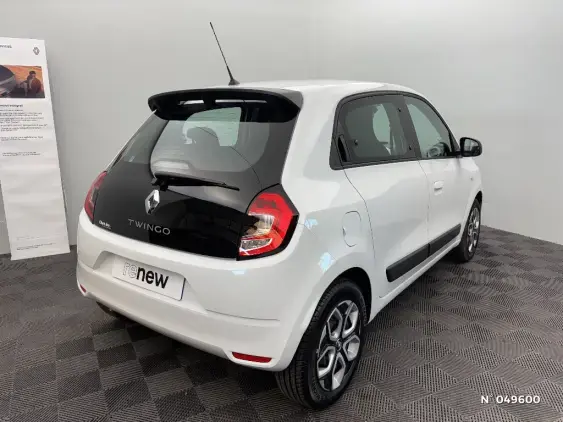 RENAULT TWINGO III - voiture d'occasion - Photo 4
