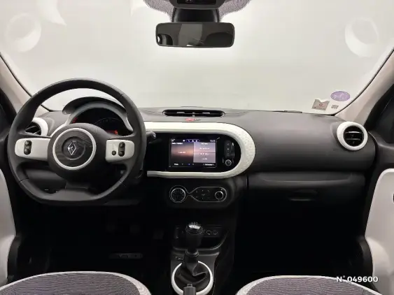 RENAULT TWINGO III - voiture d'occasion - Photo 9