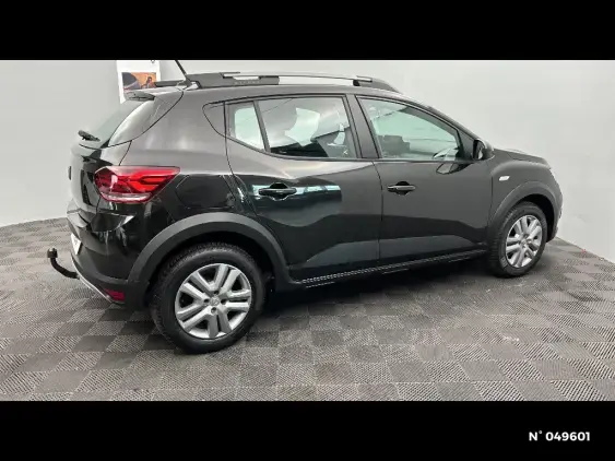DACIA SANDERO III - voiture d'occasion - Photo 5