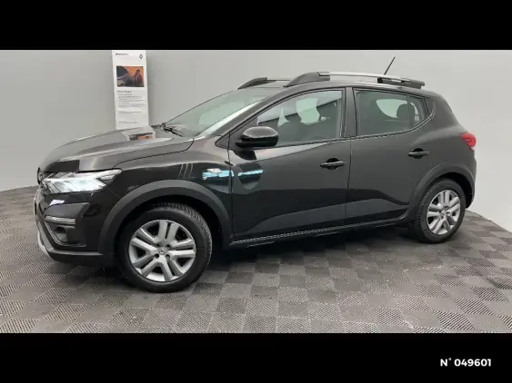 DACIA SANDERO III - voiture d'occasion - Photo 2