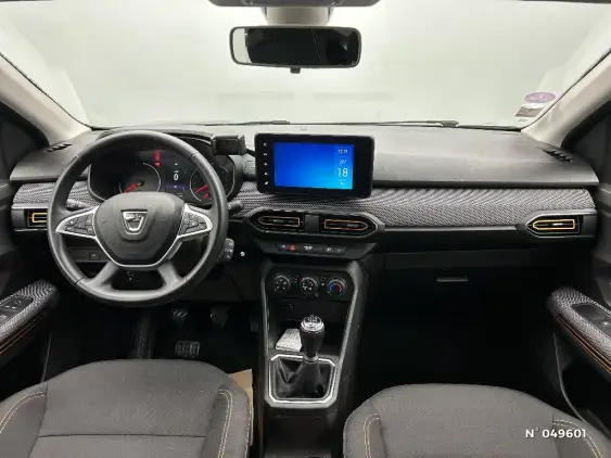 DACIA SANDERO III - voiture d'occasion - Photo 9