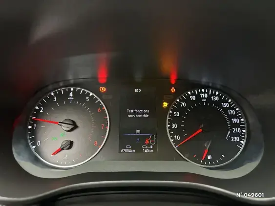 DACIA SANDERO III - voiture d'occasion - Photo 12