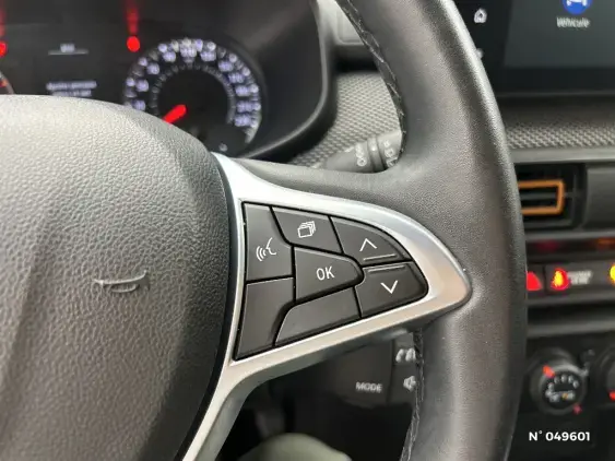 DACIA SANDERO III - voiture d'occasion - Photo 24