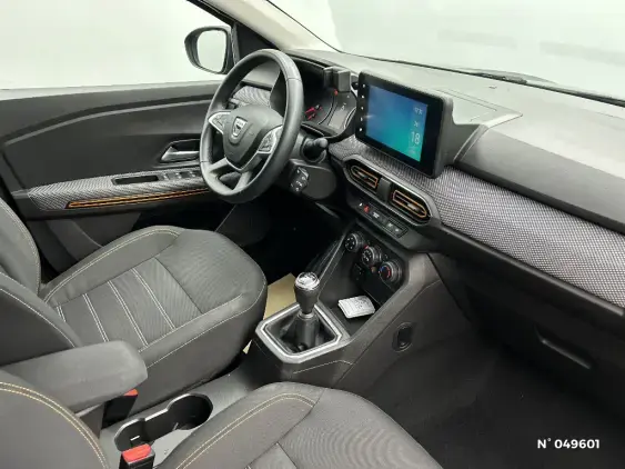 DACIA SANDERO III - voiture d'occasion - Photo 10