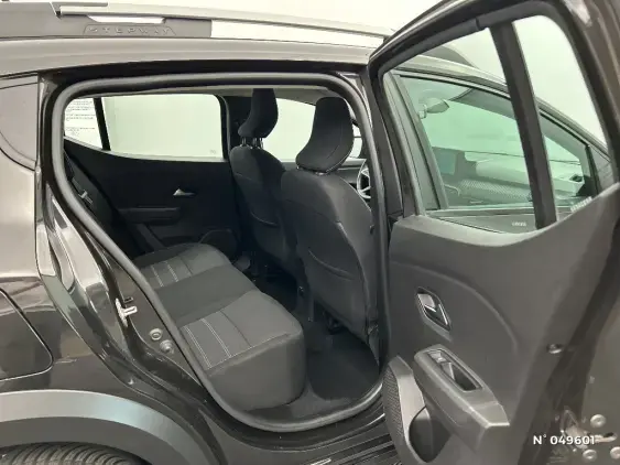 DACIA SANDERO III - voiture d'occasion - Photo 11