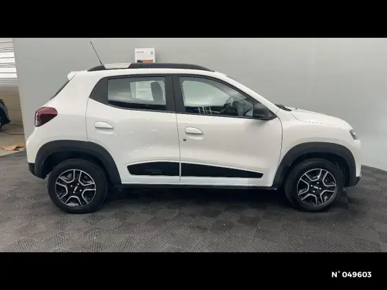 DACIA SPRING - voiture d'occasion - Photo 5