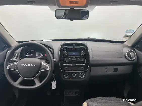 DACIA SPRING - voiture d'occasion - Photo 9