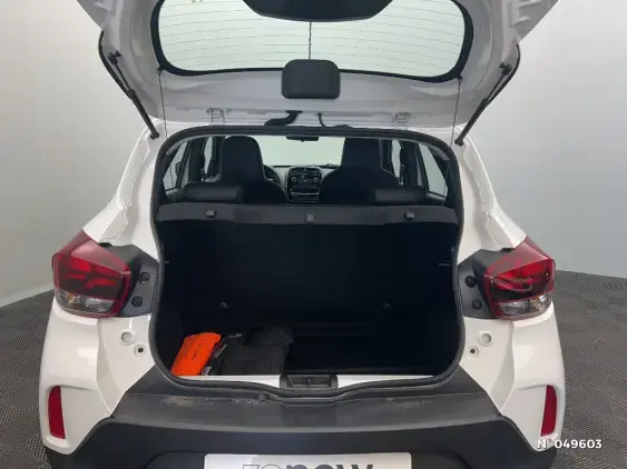 DACIA SPRING - voiture d'occasion - Photo 7