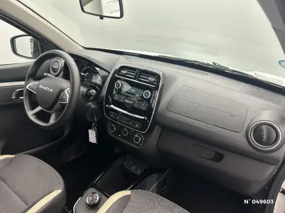DACIA SPRING - voiture d'occasion - Photo 10