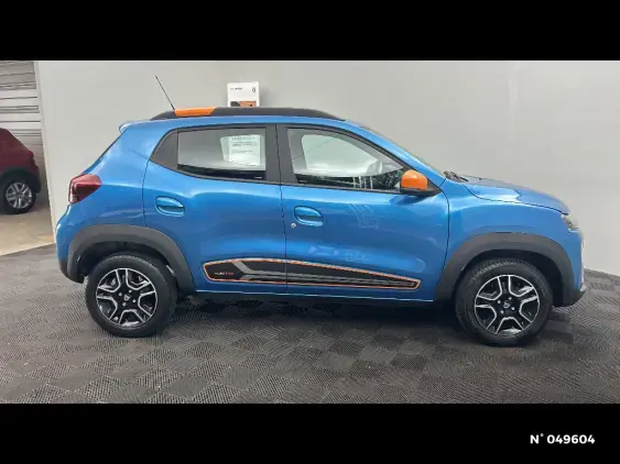 DACIA SPRING - voiture d'occasion - Photo 5