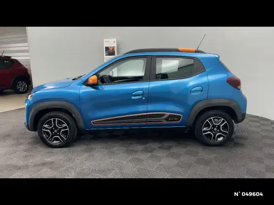 DACIA SPRING - voiture d'occasion - Photo 2