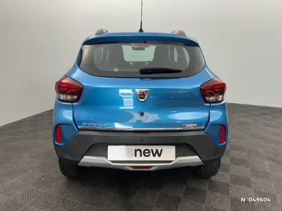 DACIA SPRING - voiture d'occasion - Photo 6