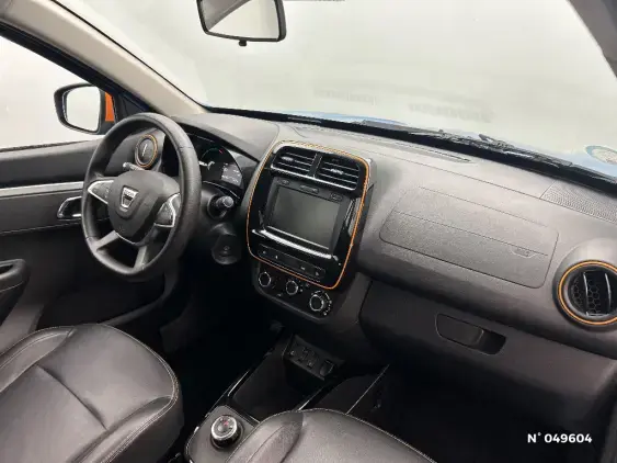 DACIA SPRING - voiture d'occasion - Photo 10