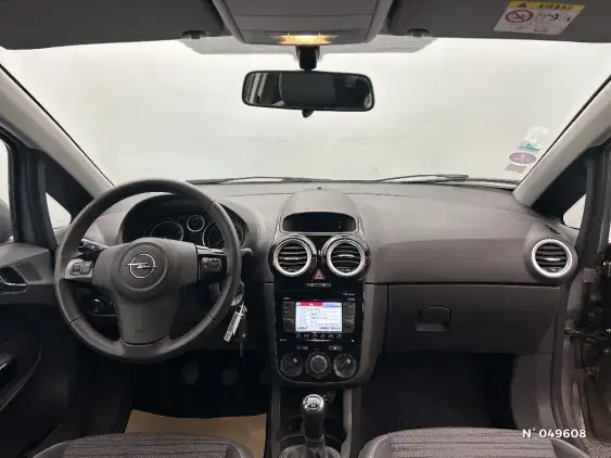 OPEL CORSA - voiture d'occasion - Photo 9