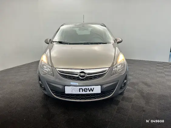 OPEL CORSA - voiture d'occasion - Photo 3