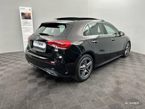 MERCEDES-BENZ CLASSE A IV - voiture d'occasion - Photo 4