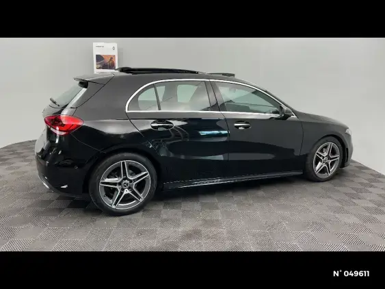MERCEDES-BENZ CLASSE A IV - voiture d'occasion - Photo 5