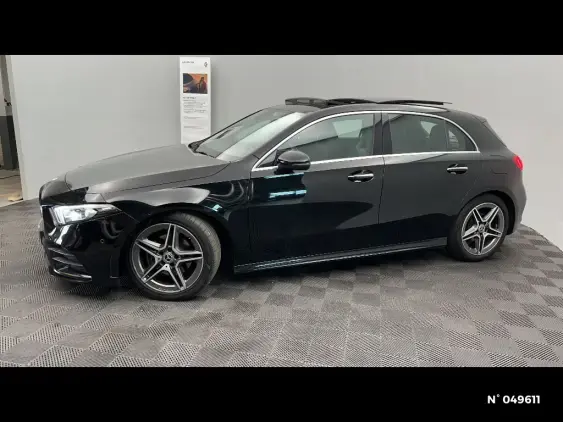 MERCEDES-BENZ CLASSE A IV - voiture d'occasion - Photo 2
