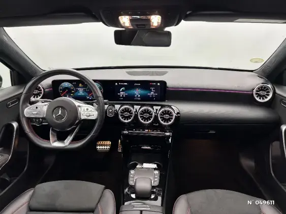 MERCEDES-BENZ CLASSE A IV - voiture d'occasion - Photo 9