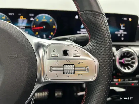 MERCEDES-BENZ CLASSE A IV - voiture d'occasion - Photo 26