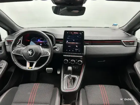 RENAULT CLIO V - voiture d'occasion - Photo 9