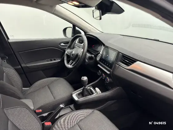 RENAULT CAPTUR II - voiture d'occasion - Photo 9