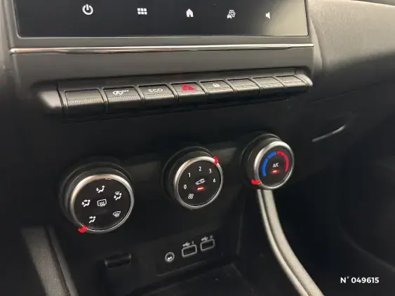 RENAULT CAPTUR II - voiture d'occasion - Photo 25