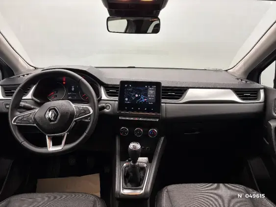 RENAULT CAPTUR II - voiture d'occasion - Photo 10