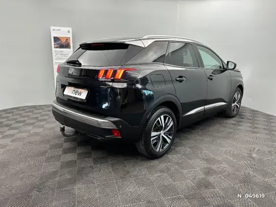 PEUGEOT 3008 II - voiture d'occasion - Photo 4
